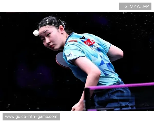 张本美和率日本女单四连胜，引发外界关注狂轰11-1！张本美和碾压世界亚军太吓人！