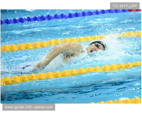 短池世界杯：新人登台表现亮眼，豪取两金，2021短池游泳世锦赛